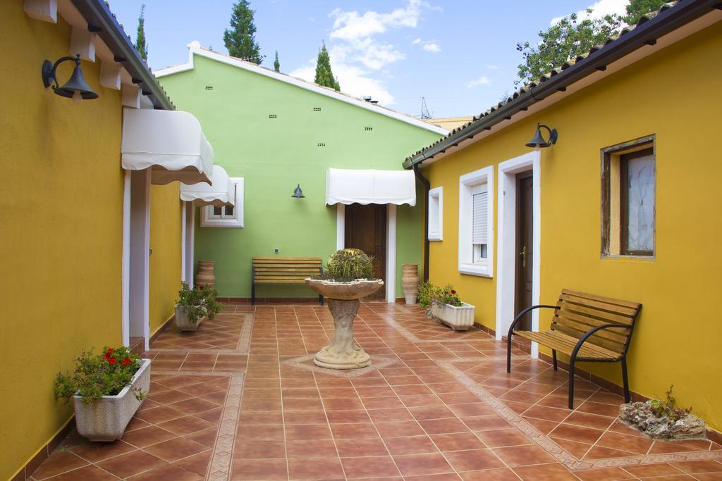 Hotel Iris L'Eliana Exterior foto