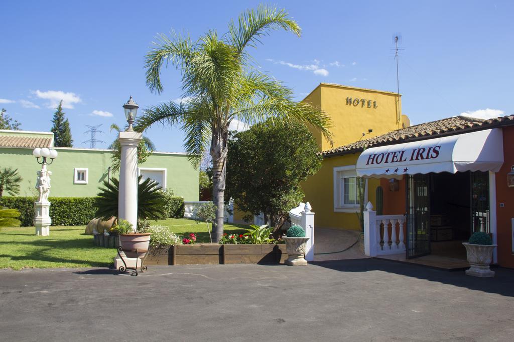 Hotel Iris L'Eliana Exterior foto