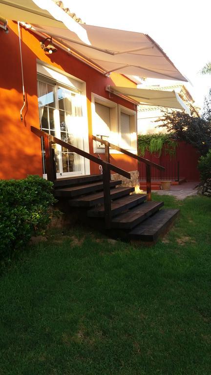 Hotel Iris L'Eliana Exterior foto