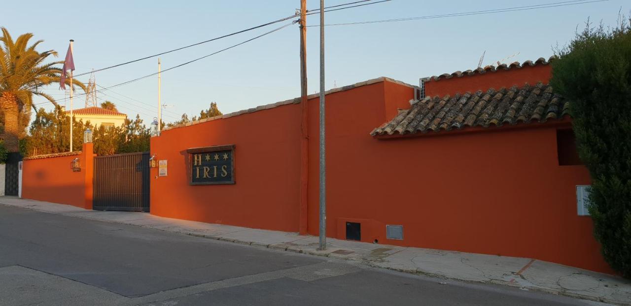 Hotel Iris L'Eliana Exterior foto