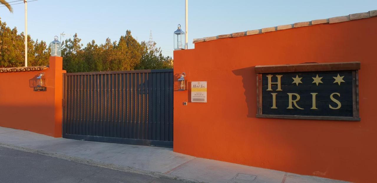Hotel Iris L'Eliana Exterior foto