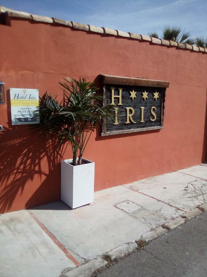 Hotel Iris L'Eliana Exterior foto